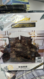 KOMPLET POŚCIELI 4D 3-CZĘŚCIOWY (180x200)