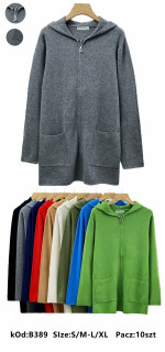 Narzutki damskie (S-XL)