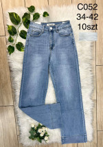 Spodnie damskie (34-42)