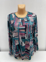 BLUZKA DAMSKA (L-4XL)