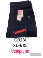 Spodnie damskie (XL-6XL)