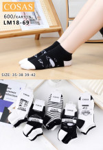 Skarpety damskie (35-42)