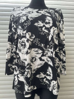 BLUZKA DAMSKA (L-4XL) TOWAR POLSKI