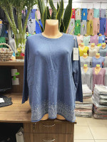 Swetry damskie (M-2XL)
