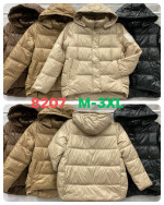 KURTKA DAMSKA (M-3XL)