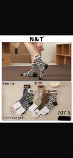 SKARPETY DAMSKIE (35-41)