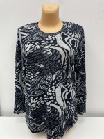 BLUZKA DAMSKA (L-4XL)
