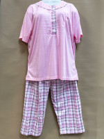 Piżama Damska (M-3XL)