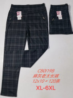 Spodnie damskie (XL-6XL)