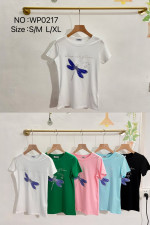 BLUZKA DAMSKA (S-XL)