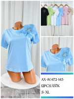 BLUZKA DAMSKA (S-XL)