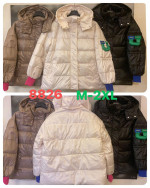 KURTKA DAMSKA (M-2XL)
