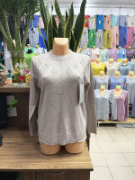 Swetry damskie (M-2XL)