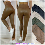 LEGINSY DAMSKIE (S-2XL)