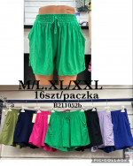 Szorty damskie (M-2XL)