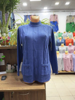 Swetry damskie (M-2XL)