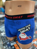 Bokserki męskie (M-3XL)