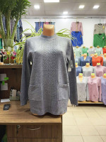 Swetry damskie (M-2XL)