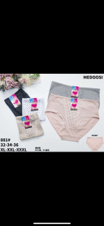 Majtki damskie (XL-3XL)