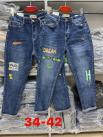 Spodnie damskie (34-42)