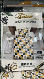 KOMPLET POŚCIELI 4D 2-CZĘŚCIOWY (140x200)