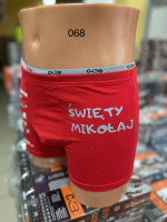 Bokserki męskie (M-3XL)