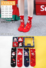 Skarpety damskie (35-42)