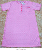 Koszula nocna damska (M-4XL)