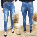 Spodnie damskie (34-42)