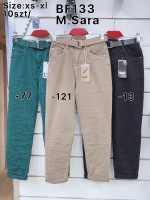 Spodnie damskie (XS-XL)