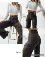 Spodnie damskie (34-42)