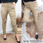 Spodnie damskie (34-42)