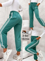 Spodnie damskie (3XL-8XL)