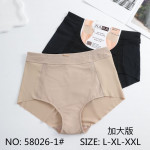 Majtki damskie (L-2XL)