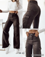 Spodnie damskie (34-42)