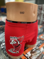 Bokserki męskie (M-3XL)