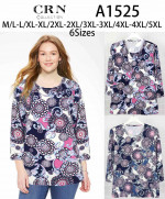 BLUZKA DAMSKA (M-5XL)