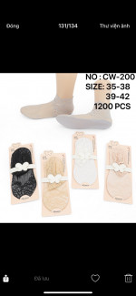 SKARPETY DAMSKIE (35-42)
