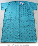 Koszula nocna damska (M-3XL)