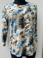 BLUZKA DAMSKA (L-4XL) TOWAR POLSKI