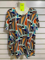 BLUZKA DAMSKA (L-4XL)