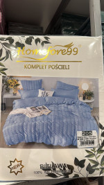 KOMPLET POŚCIELI 4D 3-CZĘŚCIOWY (160x200)