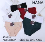 Majtki damskie (XL-3XL)