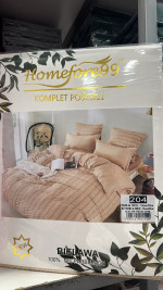 KOMPLET POŚCIELI 4D 3-CZĘŚCIOWY (160x200)