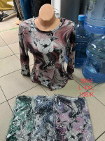BLUZKA DAMSKA (L-4XL)