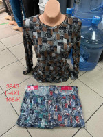BLUZKA DAMSKA (L-4XL)