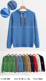 Swetry damskie (S-XL)
