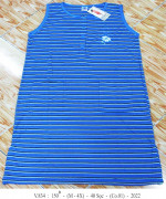 Koszula nocna damska (M-4XL)