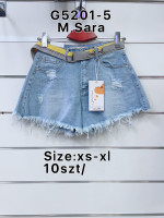 Szorty damskie (XS-XL)