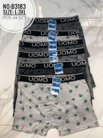 Bokserki męskie (L-3XL)